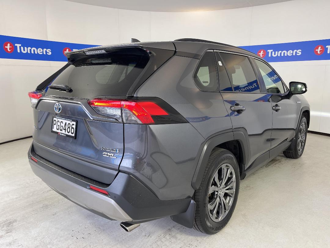 Photo '7' of Toyota Rav4