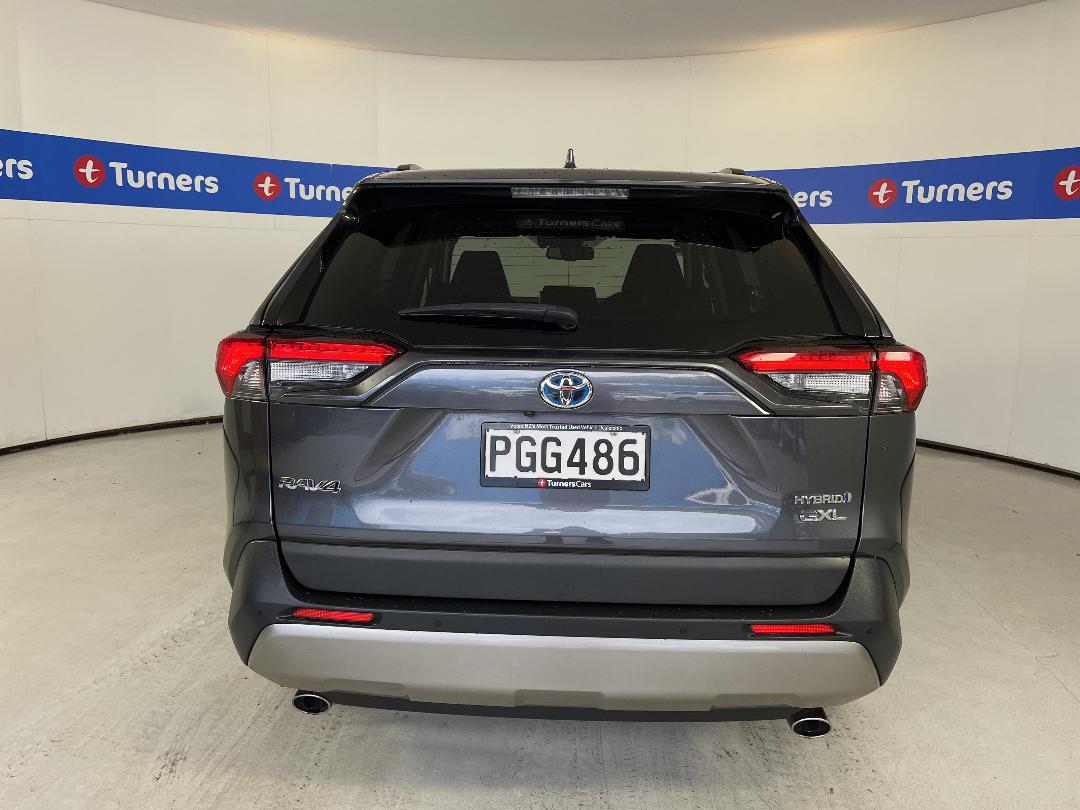 Photo '6' of Toyota Rav4