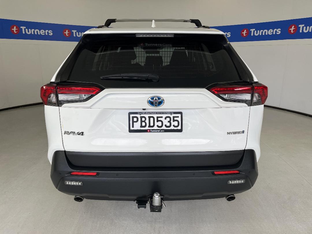 Photo '6' of Toyota Rav4