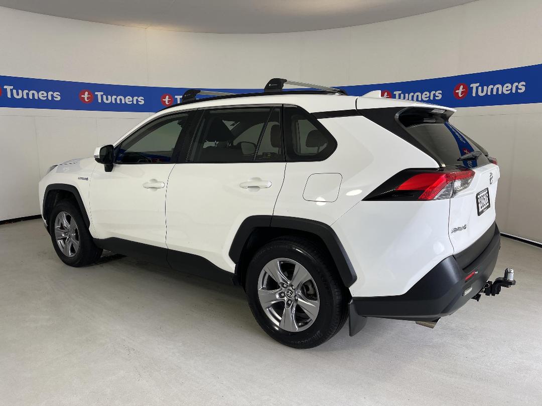 Photo '5' of Toyota Rav4