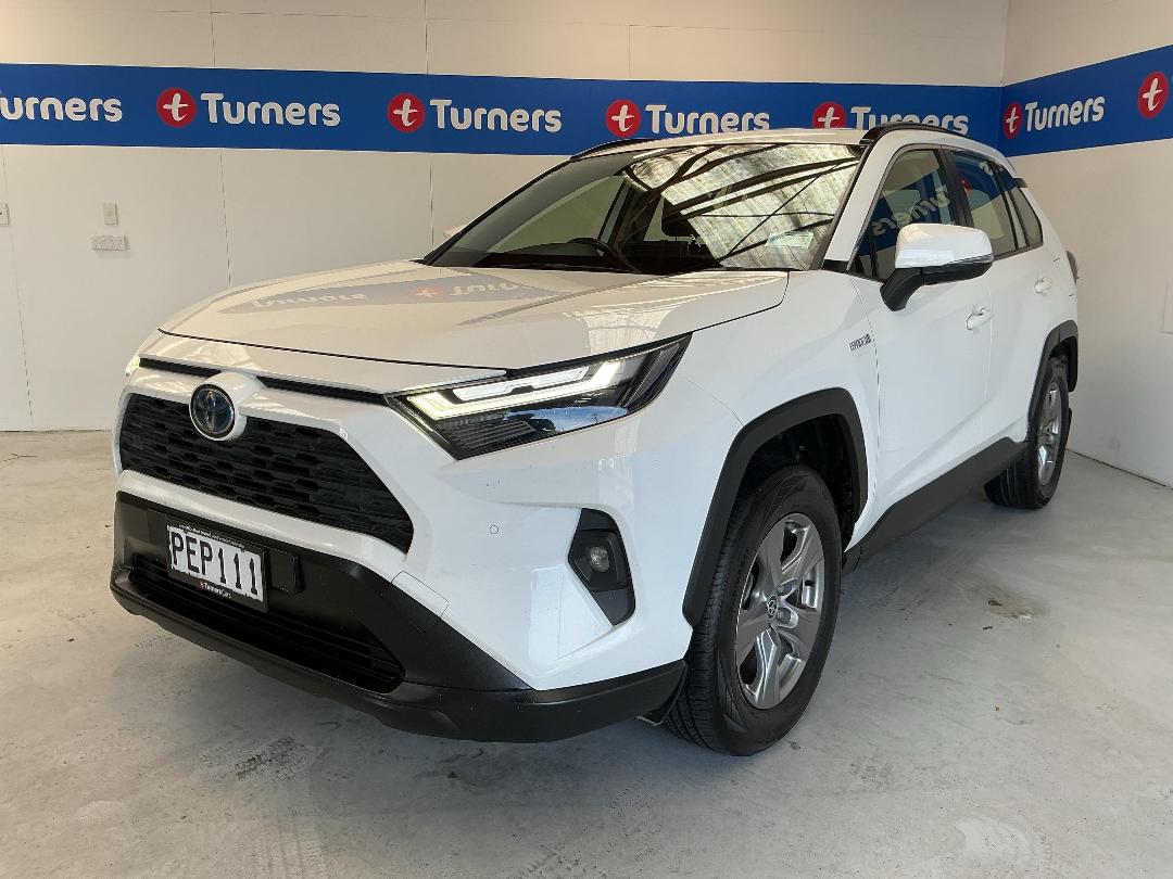 Photo '4' of Toyota Rav4