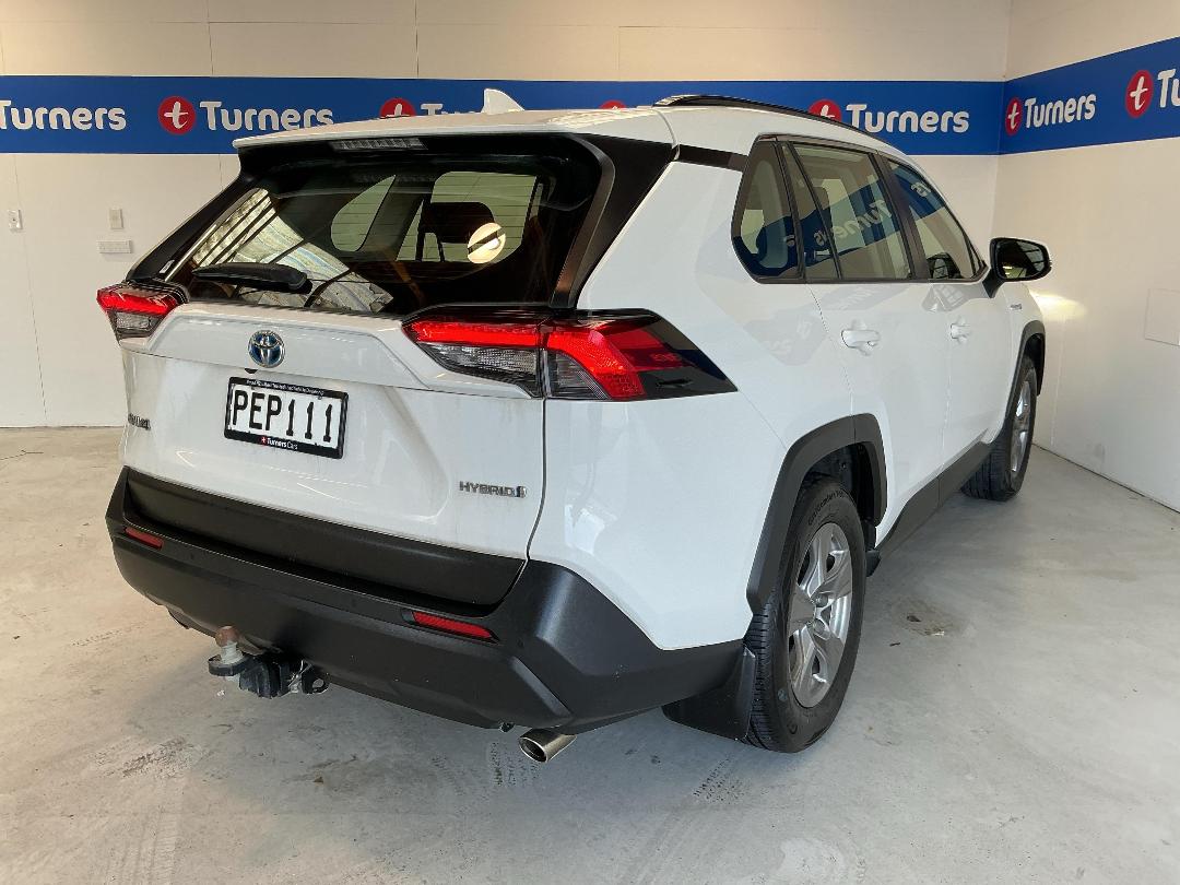 Photo '7' of Toyota Rav4