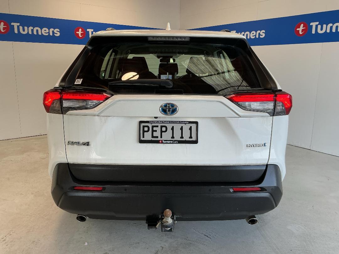 Photo '6' of Toyota Rav4