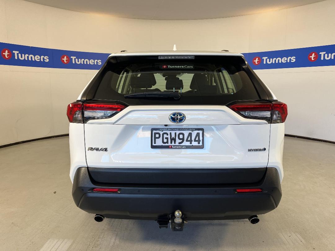 Photo '6' of Toyota Rav4