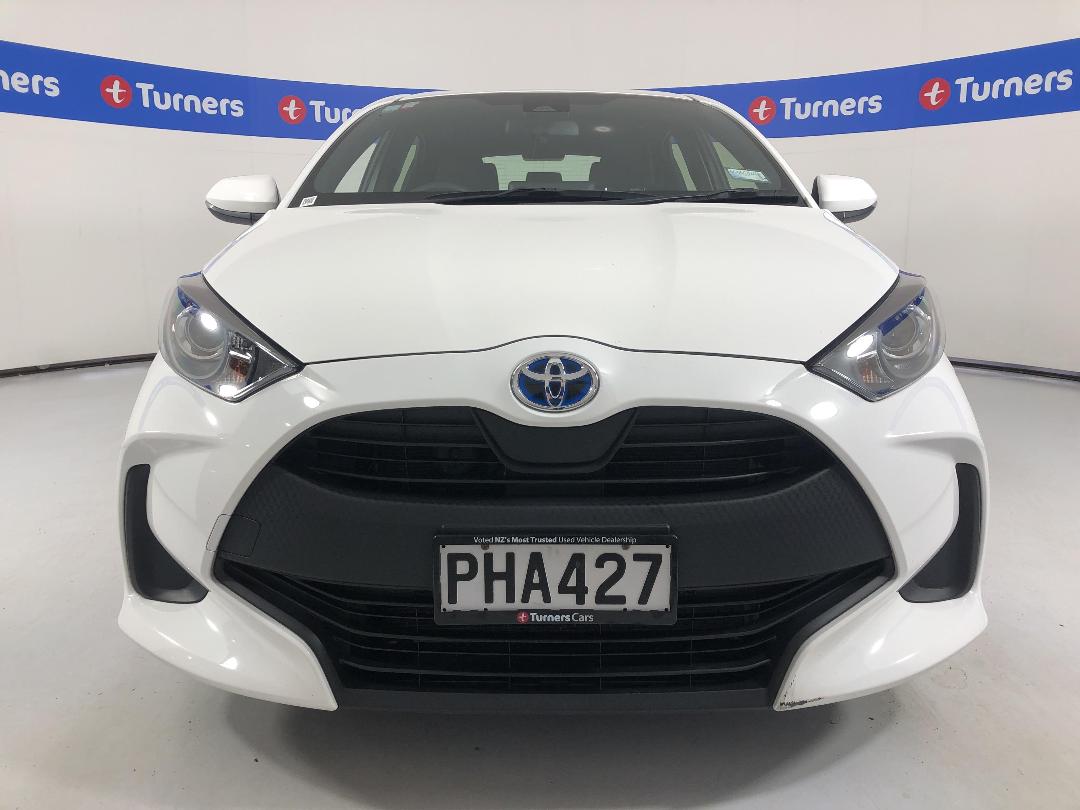 Photo '2' of Toyota Yaris Photo '2' of Toyota Yaris