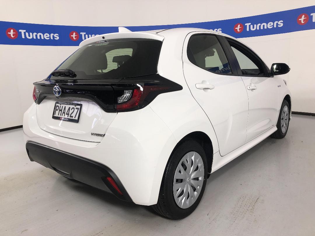 Photo '7' of Toyota Yaris Photo '7' of Toyota Yaris