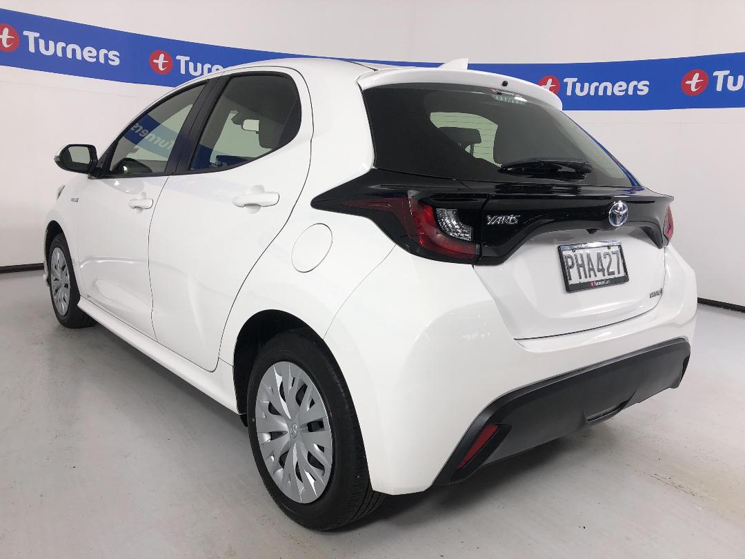 Photo '5' of Toyota Yaris Photo '5' of Toyota Yaris