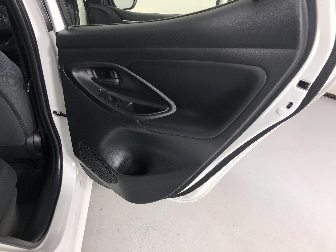 Photo '19' of Toyota Yaris Photo '19' of Toyota Yaris