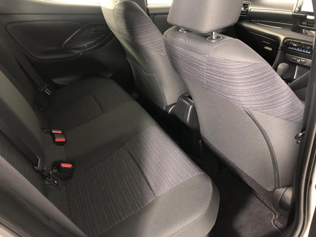 Photo '20' of Toyota Yaris Photo '20' of Toyota Yaris