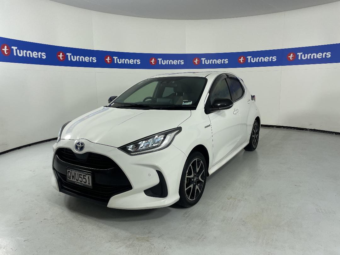 Photo '4' of Toyota Yaris