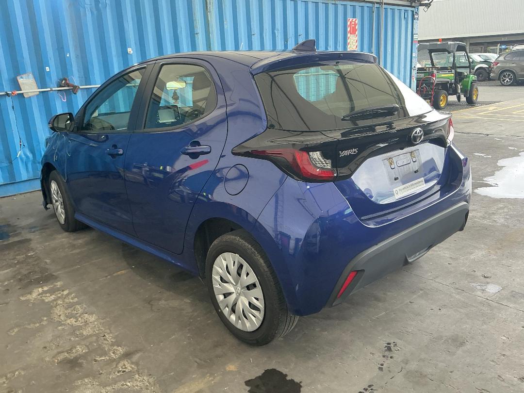 Photo '3' of Toyota Yaris GX