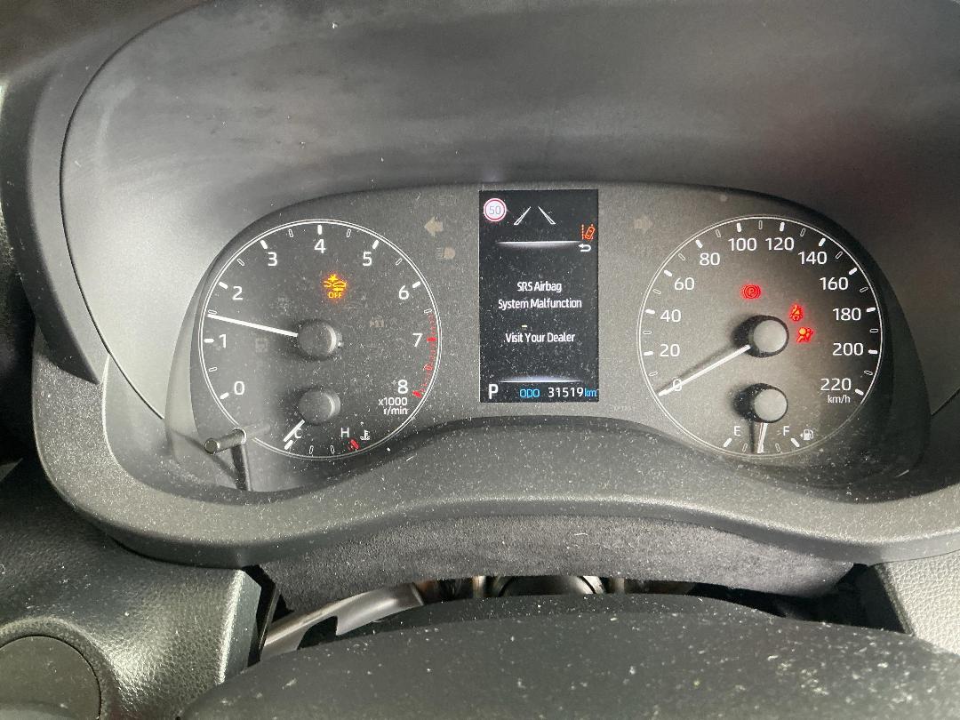 Photo '10' of Toyota Yaris GX