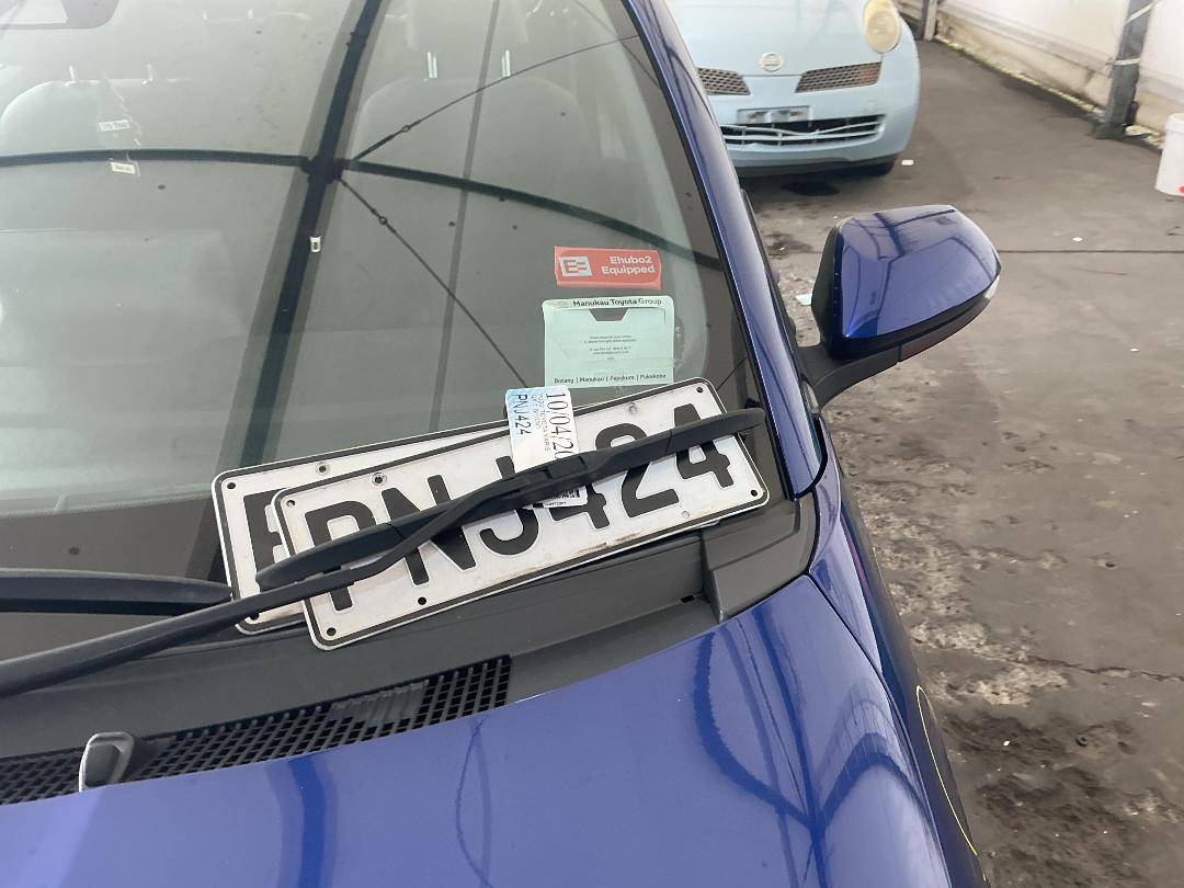 Photo '13' of Toyota Yaris GX