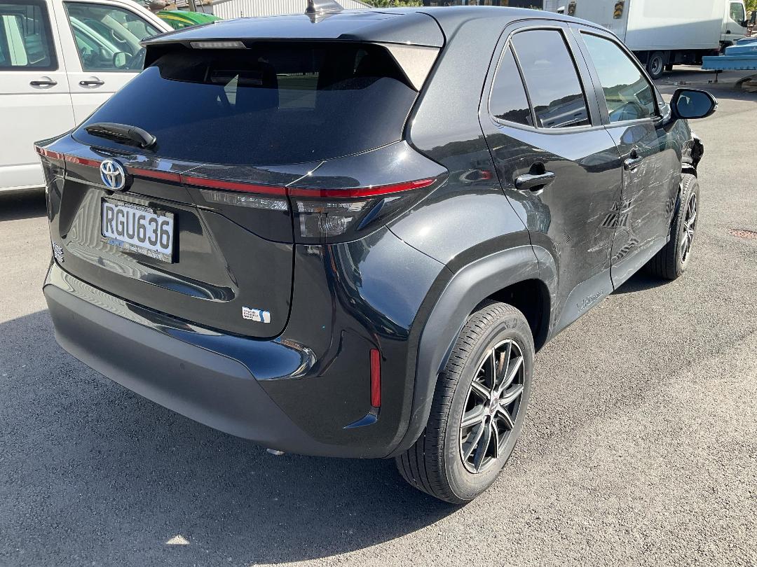 Photo '2' of Toyota Yaris Cross