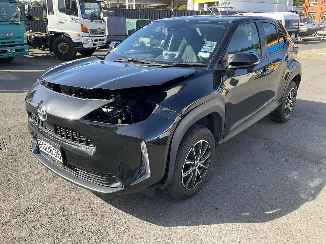 Photo '4' of Toyota Yaris Cross