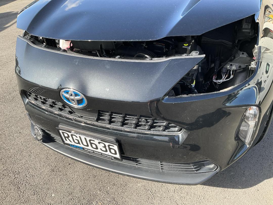 Photo '8' of Toyota Yaris Cross