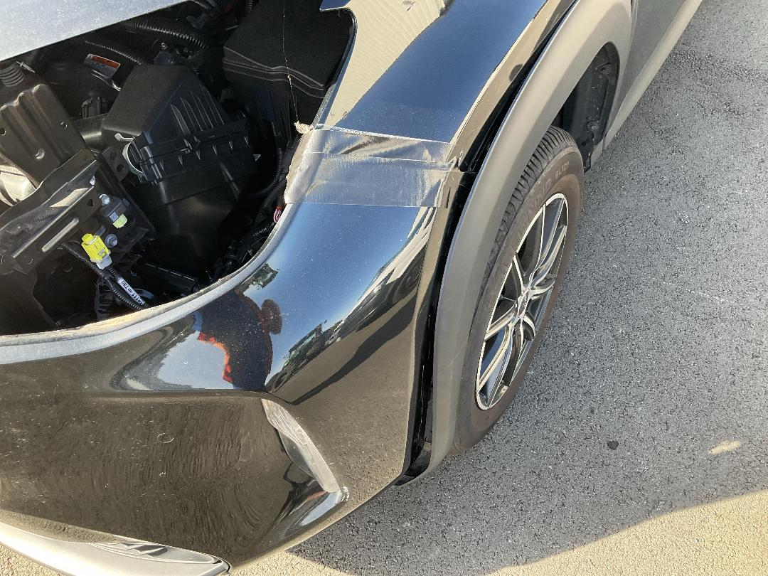 Photo '9' of Toyota Yaris Cross