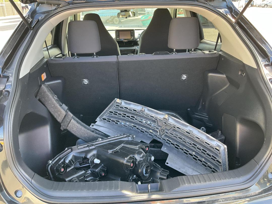 Photo '14' of Toyota Yaris Cross