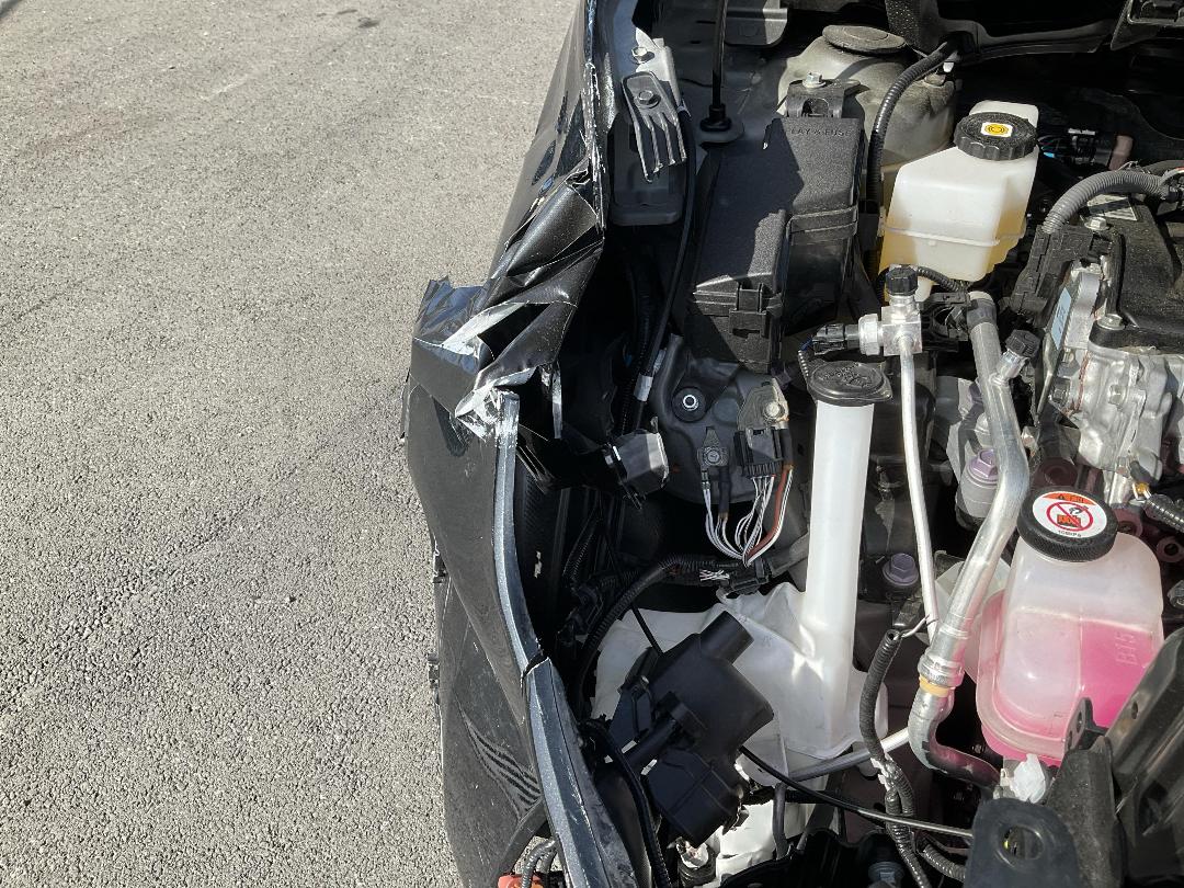 Photo '18' of Toyota Yaris Cross