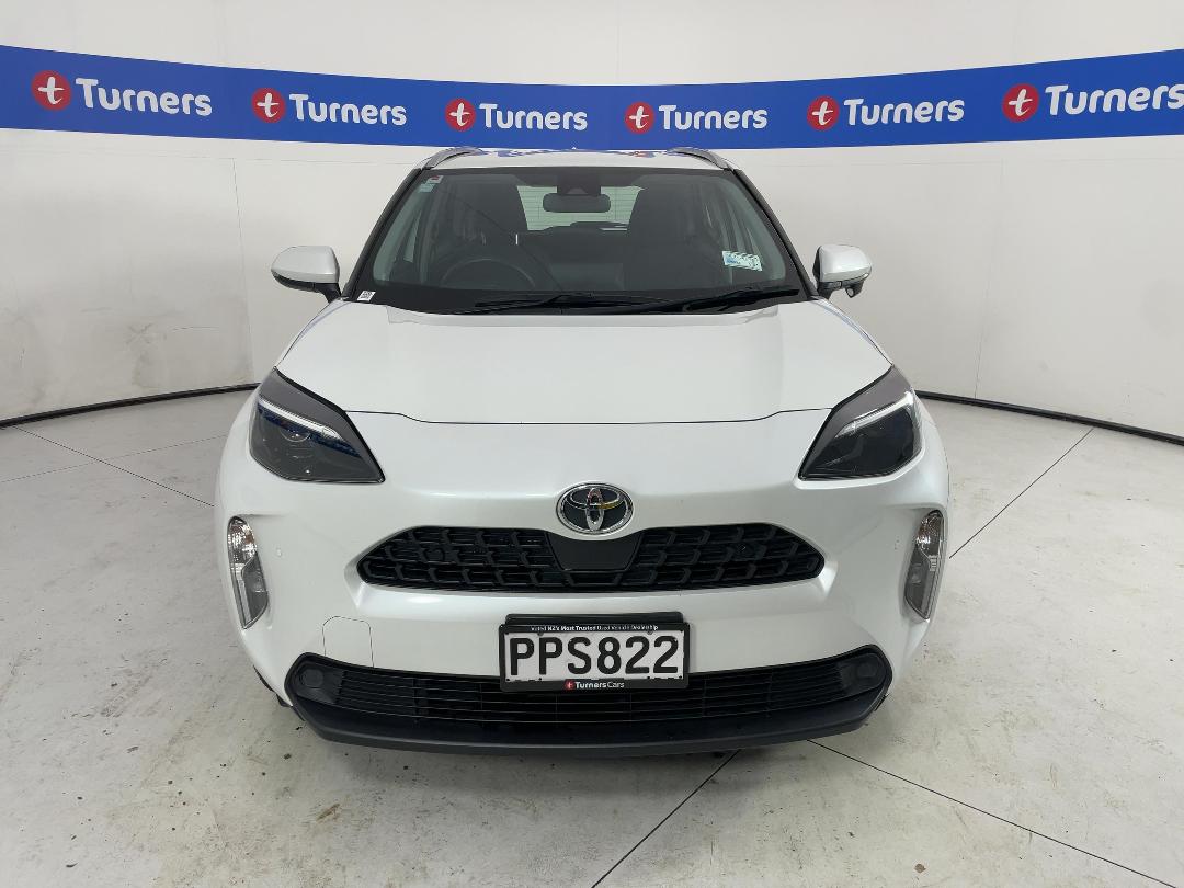 Photo '2' of Toyota Yaris Cross Photo '2' of Toyota Yaris Cross