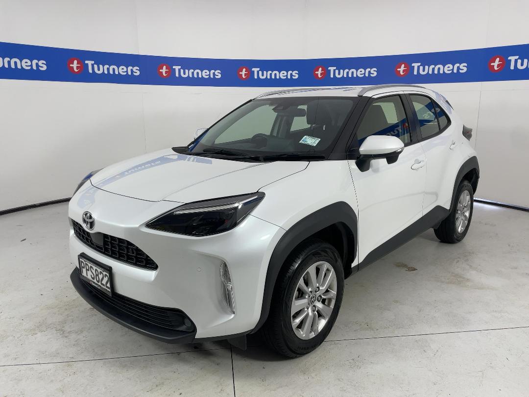 Photo '4' of Toyota Yaris Cross Photo '4' of Toyota Yaris Cross