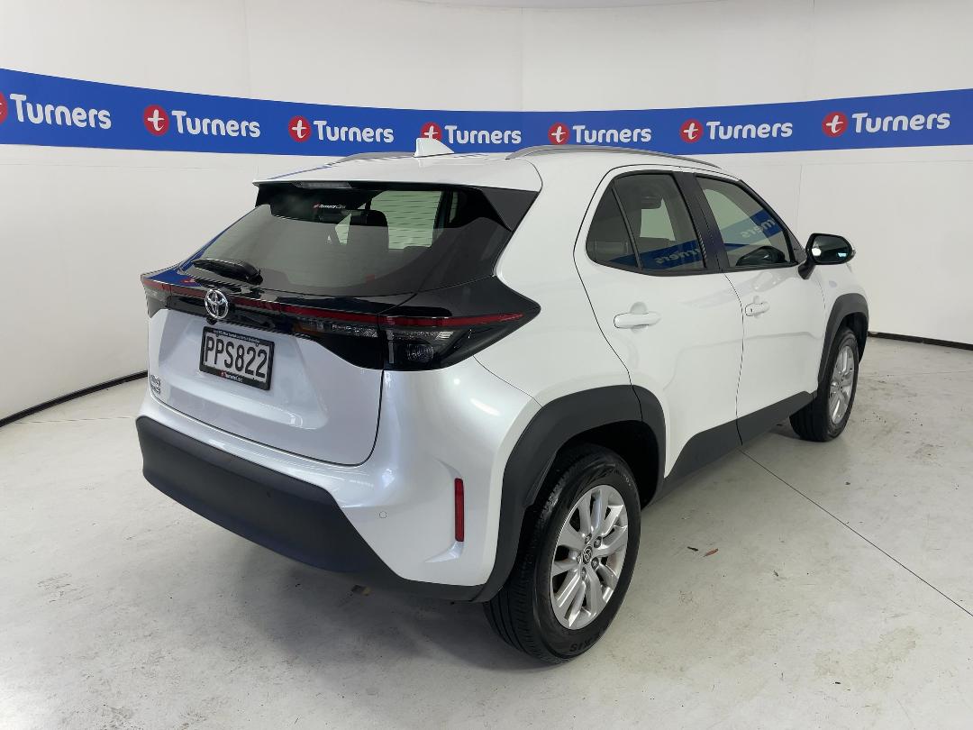 Photo '7' of Toyota Yaris Cross Photo '7' of Toyota Yaris Cross