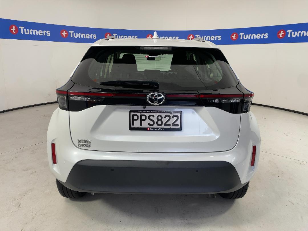 Photo '6' of Toyota Yaris Cross Photo '6' of Toyota Yaris Cross