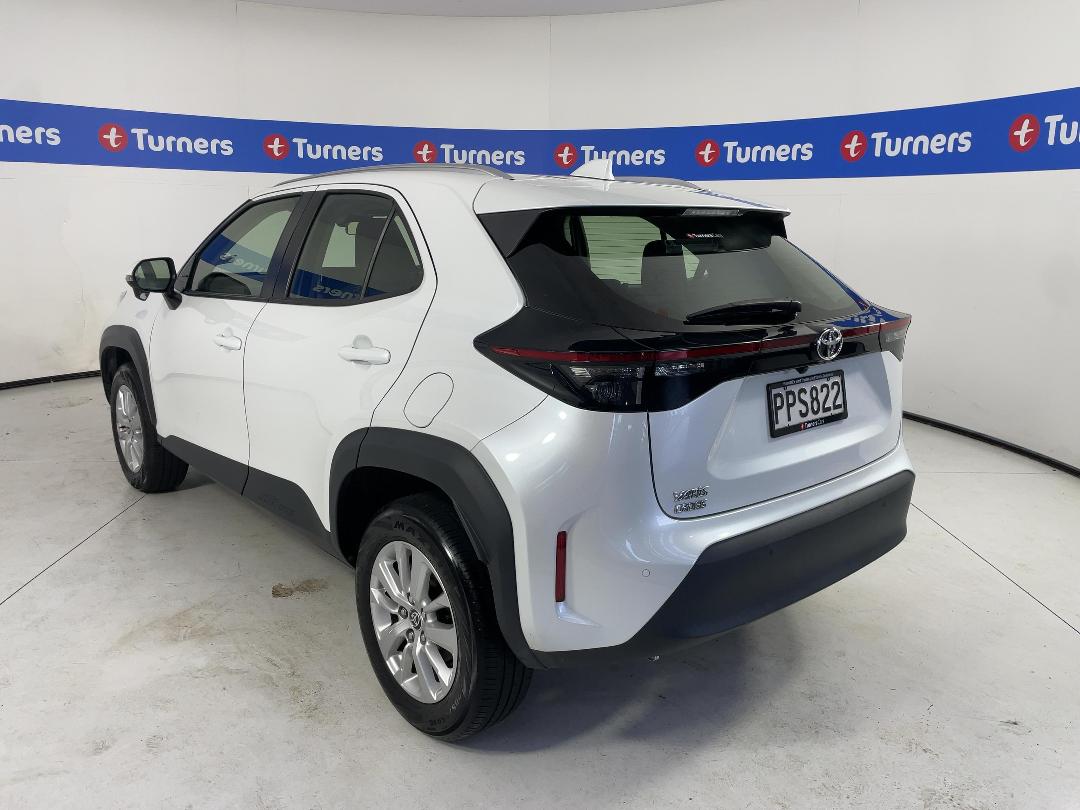 Photo '5' of Toyota Yaris Cross Photo '5' of Toyota Yaris Cross