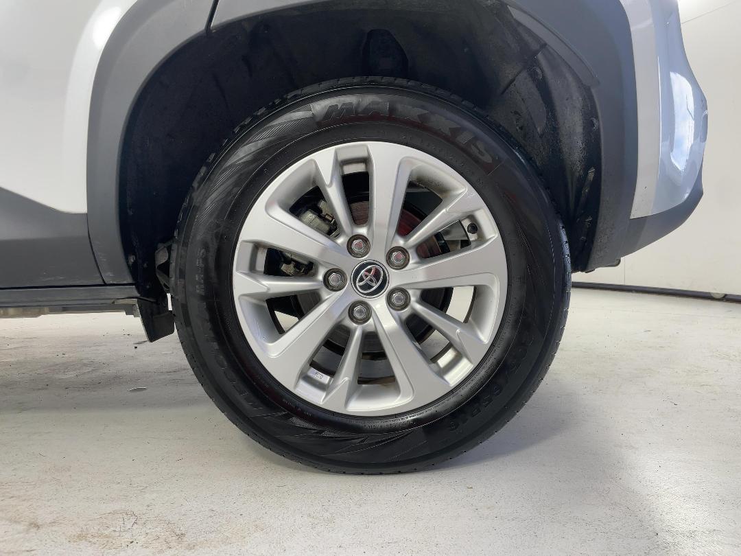 Photo '11' of Toyota Yaris Cross Photo '11' of Toyota Yaris Cross