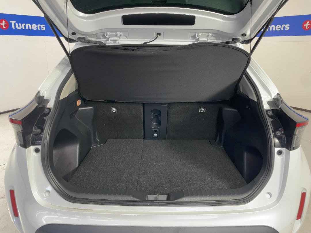 Photo '14' of Toyota Yaris Cross Photo '14' of Toyota Yaris Cross