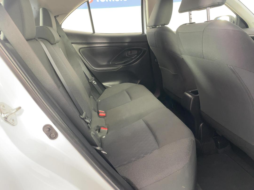 Photo '20' of Toyota Yaris Cross Photo '20' of Toyota Yaris Cross