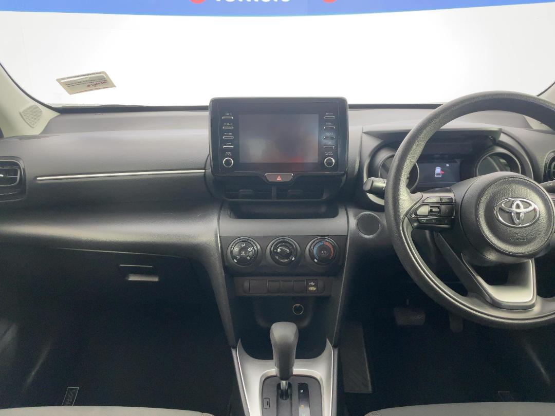 Photo '17' of Toyota Yaris Cross Photo '17' of Toyota Yaris Cross