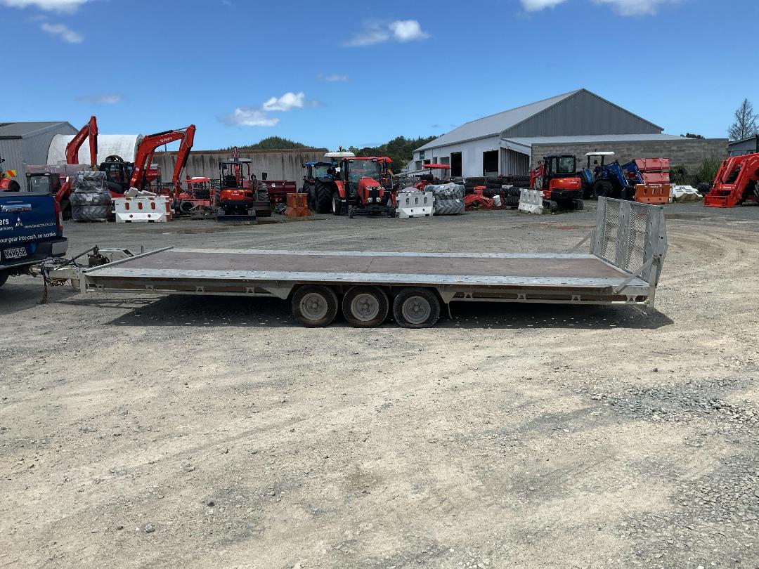 Photo '7' of Trailer Bateson PT66 Other Trailers
