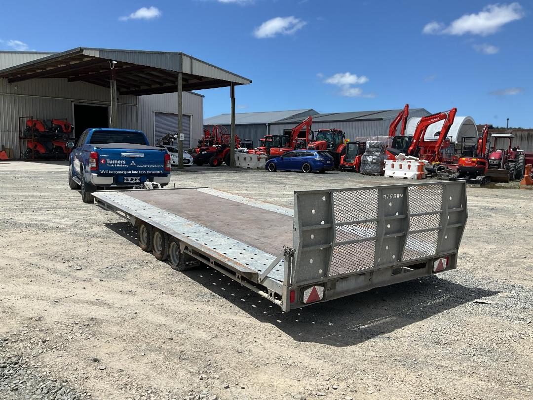 Photo '6' of Trailer Bateson PT66 Other Trailers