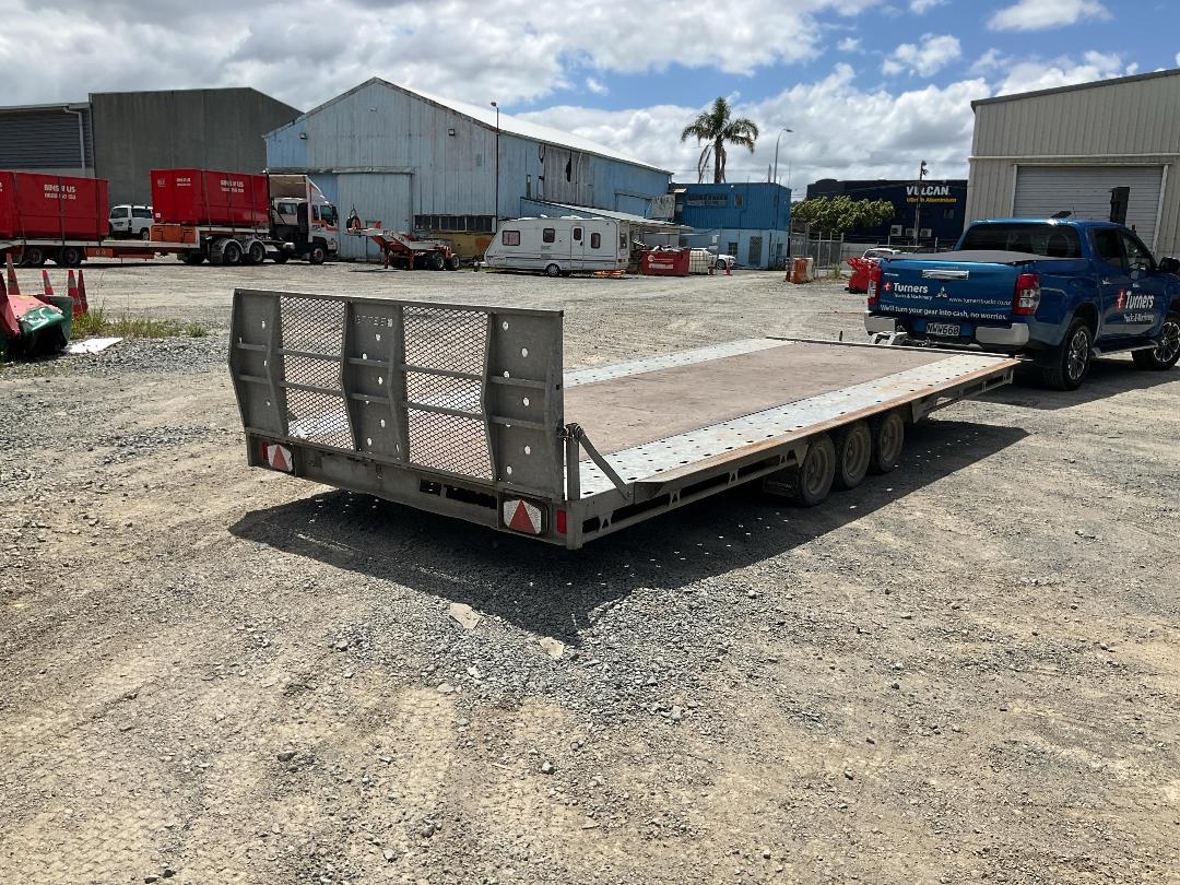 Photo '4' of Trailer Bateson PT66 Other Trailers
