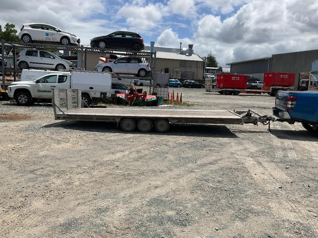 Photo '3' of Trailer Bateson PT66 Other Trailers