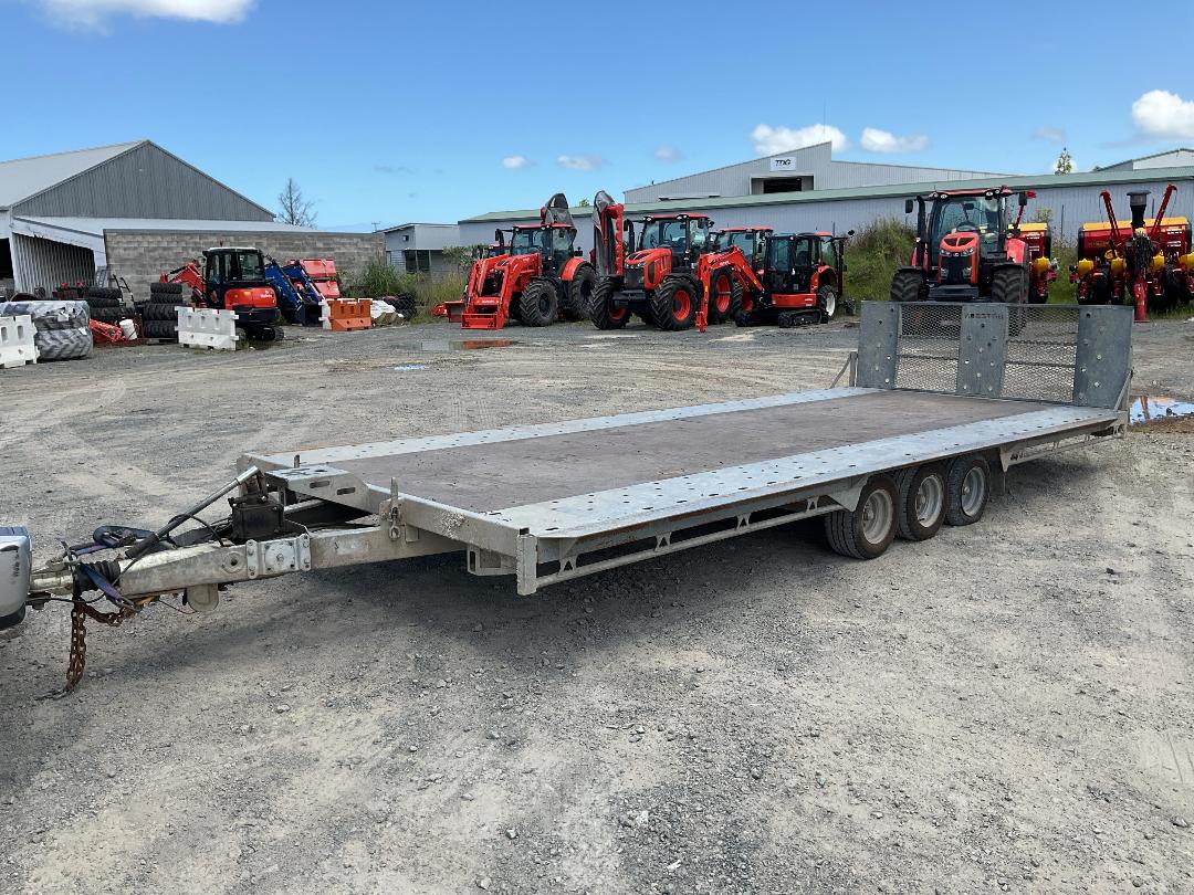 Photo '9' of Trailer Bateson PT66 Other Trailers