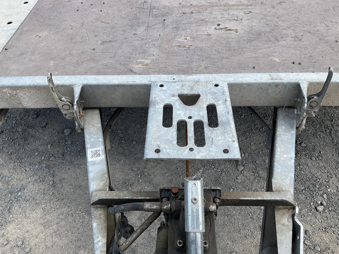 Photo '12' of Trailer Bateson PT66 Other Trailers