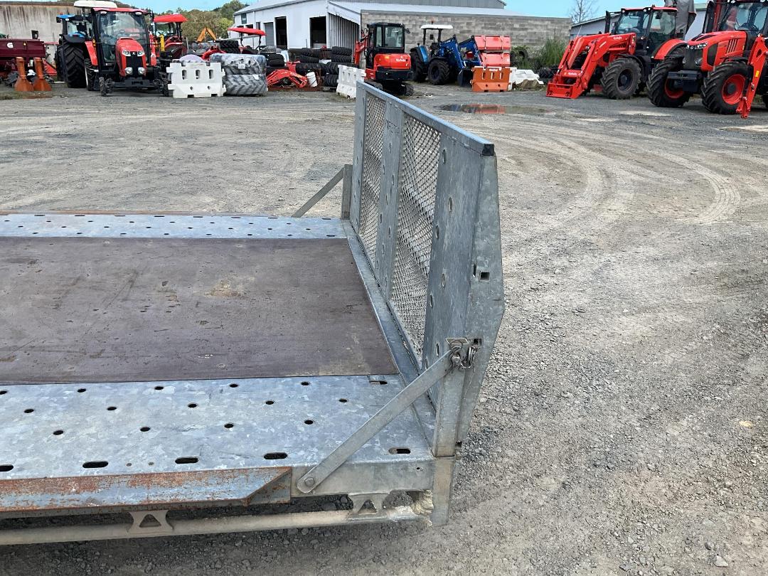 Photo '15' of Trailer Bateson PT66 Other Trailers