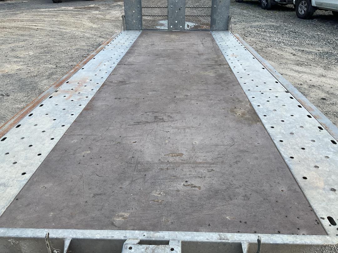 Photo '14' of Trailer Bateson PT66 Other Trailers