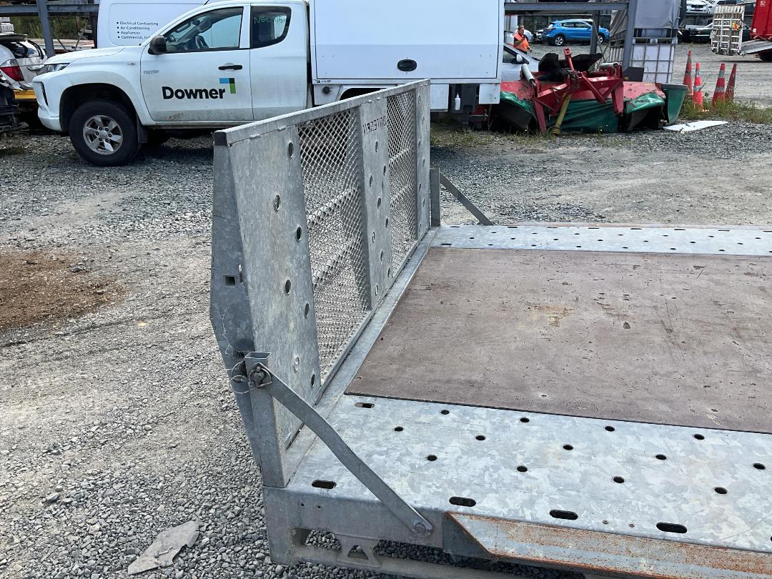 Photo '16' of Trailer Bateson PT66 Other Trailers