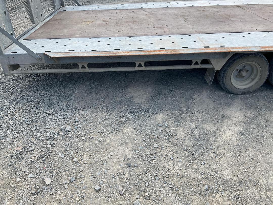 Photo '17' of Trailer Bateson PT66 Other Trailers