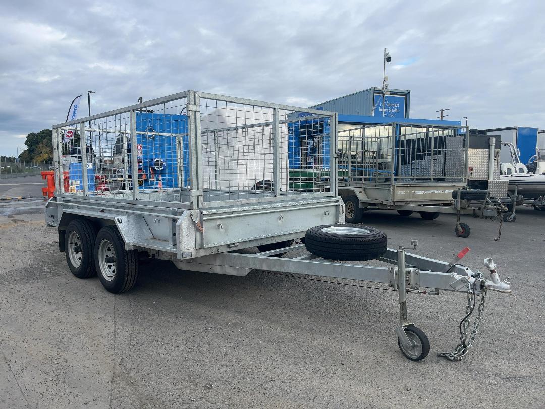 Photo '3' of TRAILER BST2022D Flat Deck - Tandem Photo '3' of TRAILER BST2022D Flat Deck - Tandem