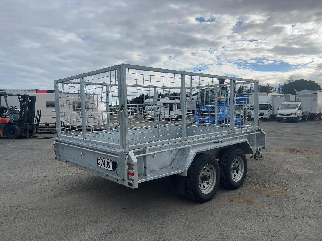 Photo '5' of TRAILER BST2022D Flat Deck - Tandem Photo '5' of TRAILER BST2022D Flat Deck - Tandem