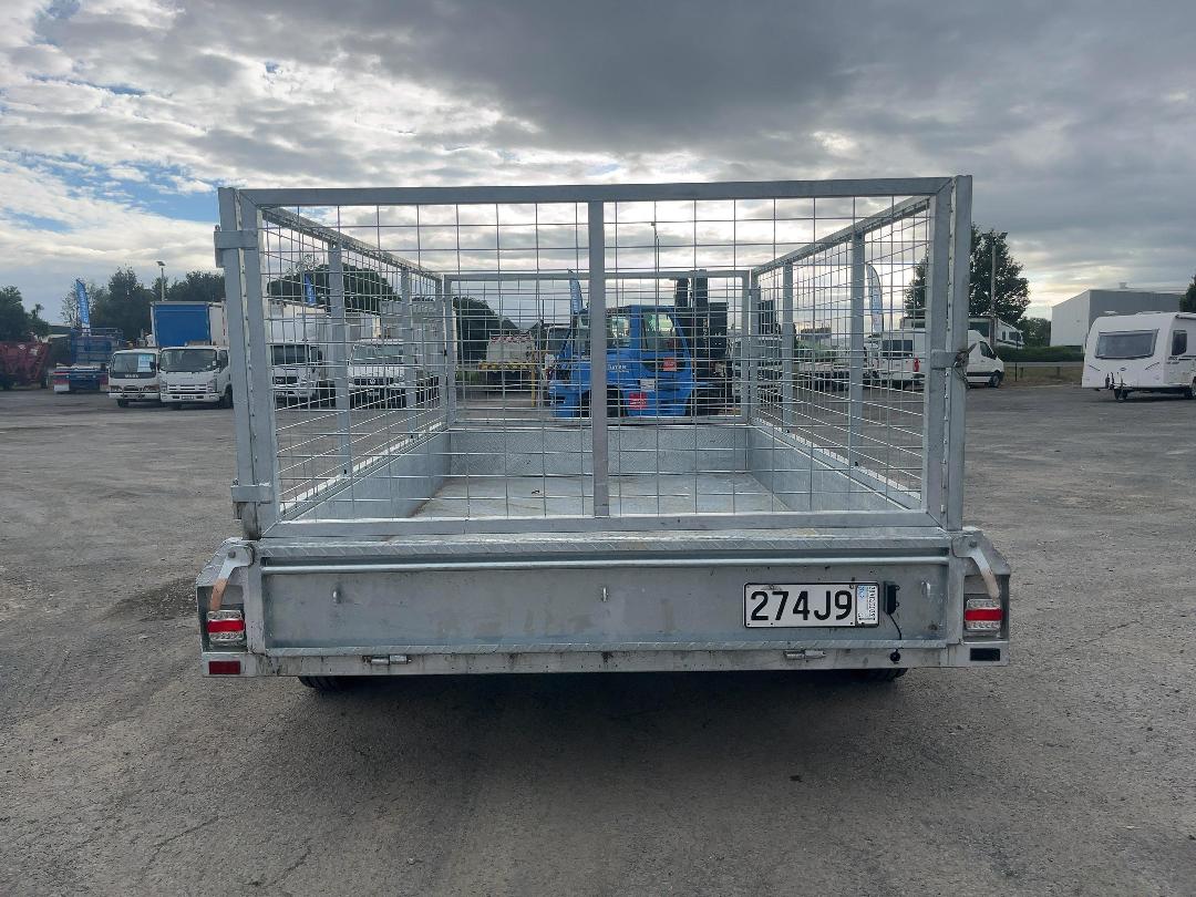 Photo '6' of TRAILER BST2022D Flat Deck - Tandem Photo '6' of TRAILER BST2022D Flat Deck - Tandem