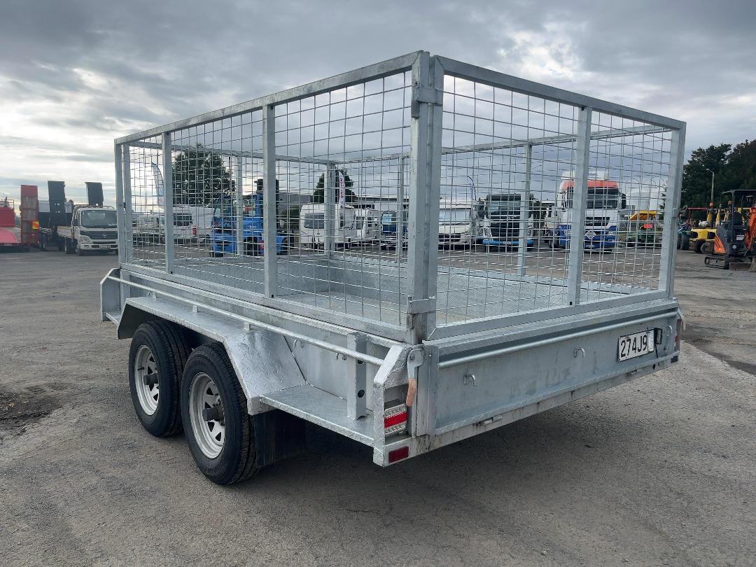Photo '7' of TRAILER BST2022D Flat Deck - Tandem Photo '7' of TRAILER BST2022D Flat Deck - Tandem