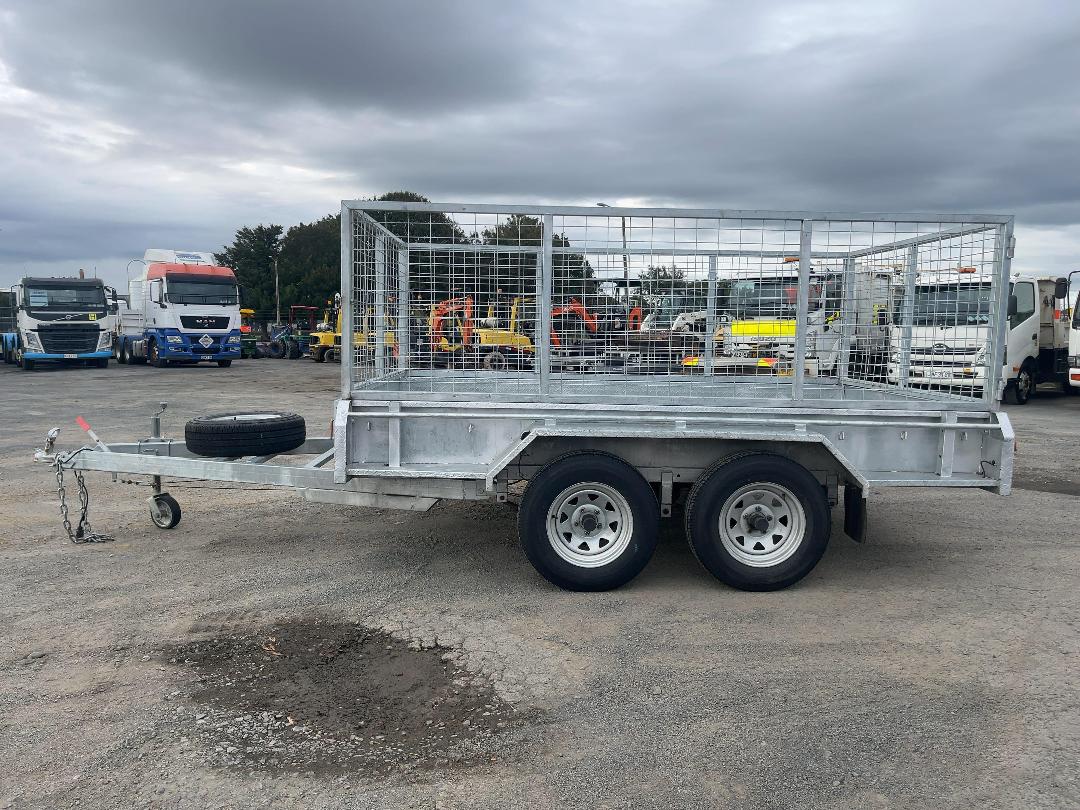 Photo '8' of TRAILER BST2022D Flat Deck - Tandem Photo '8' of TRAILER BST2022D Flat Deck - Tandem