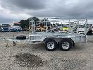 Thumbnail '8' of TRAILER BST2022D Flat Deck - Tandem