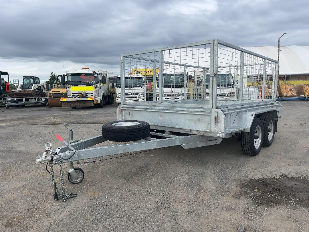 Photo '9' of TRAILER BST2022D Flat Deck - Tandem Photo '9' of TRAILER BST2022D Flat Deck - Tandem
