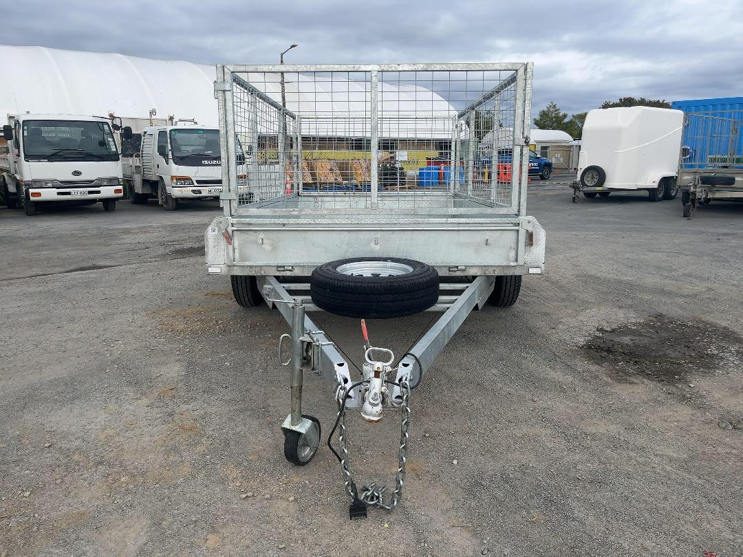 Photo '10' of TRAILER BST2022D Flat Deck - Tandem Photo '10' of TRAILER BST2022D Flat Deck - Tandem